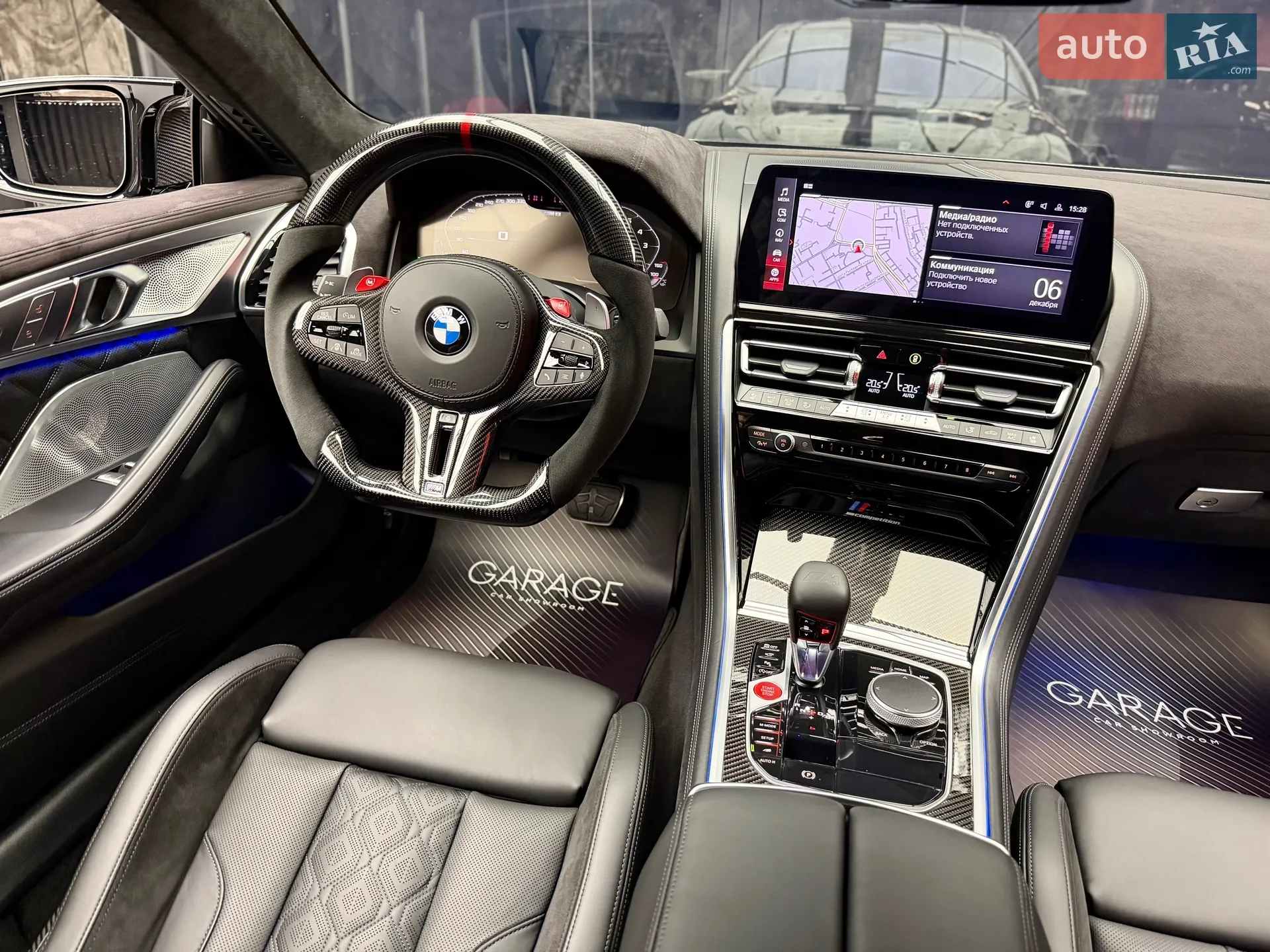 2023 BMW M8 - мініатюра 38
