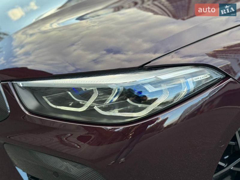 Купе BMW M8 2021 в Киеве