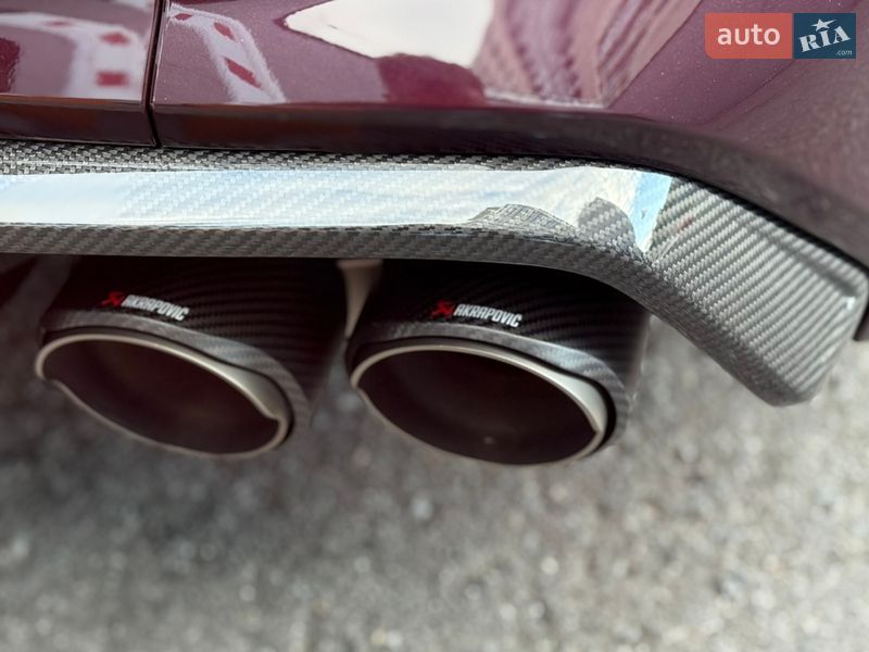 Купе BMW M8 2021 в Киеве