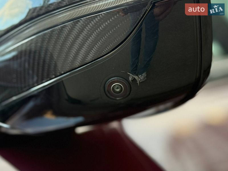 Купе BMW M8 2021 в Киеве