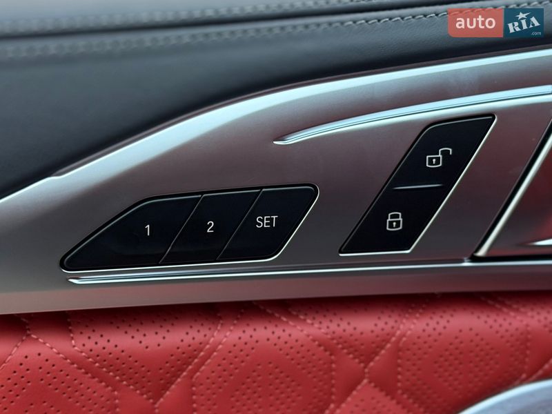 Купе BMW M8 2021 в Киеве