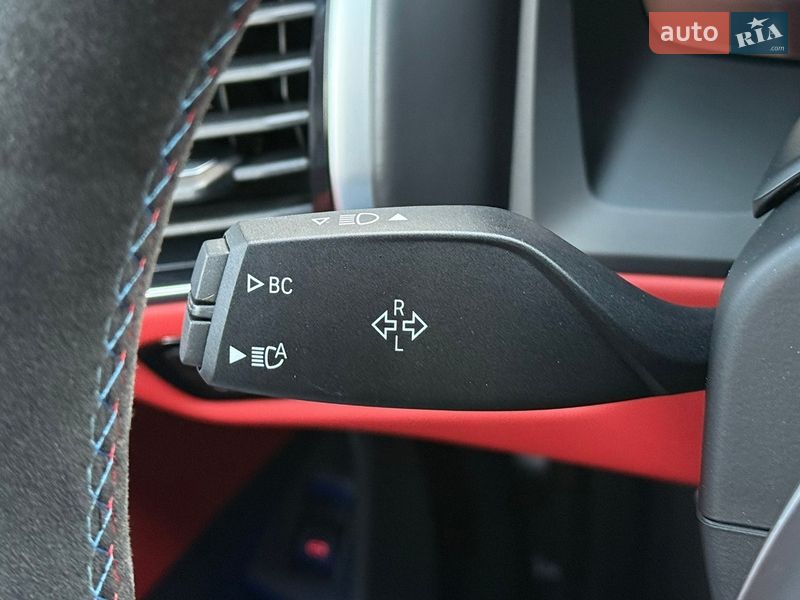 Купе BMW M8 2021 в Киеве