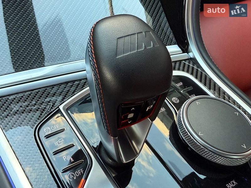 Купе BMW M8 2021 в Киеве