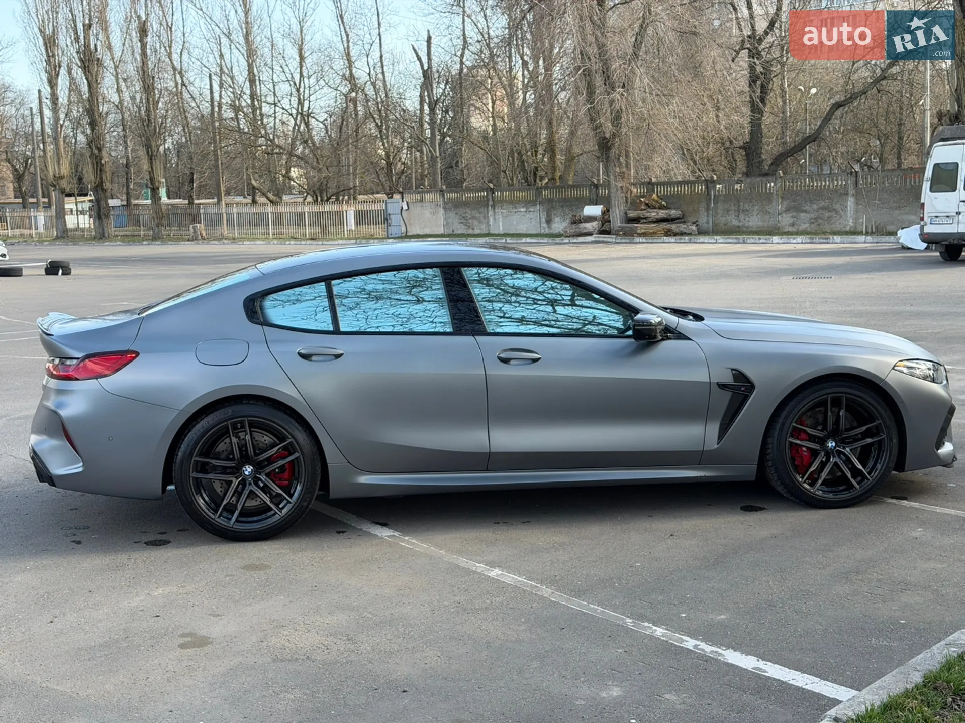2023 BMW M8 - мініатюра 34