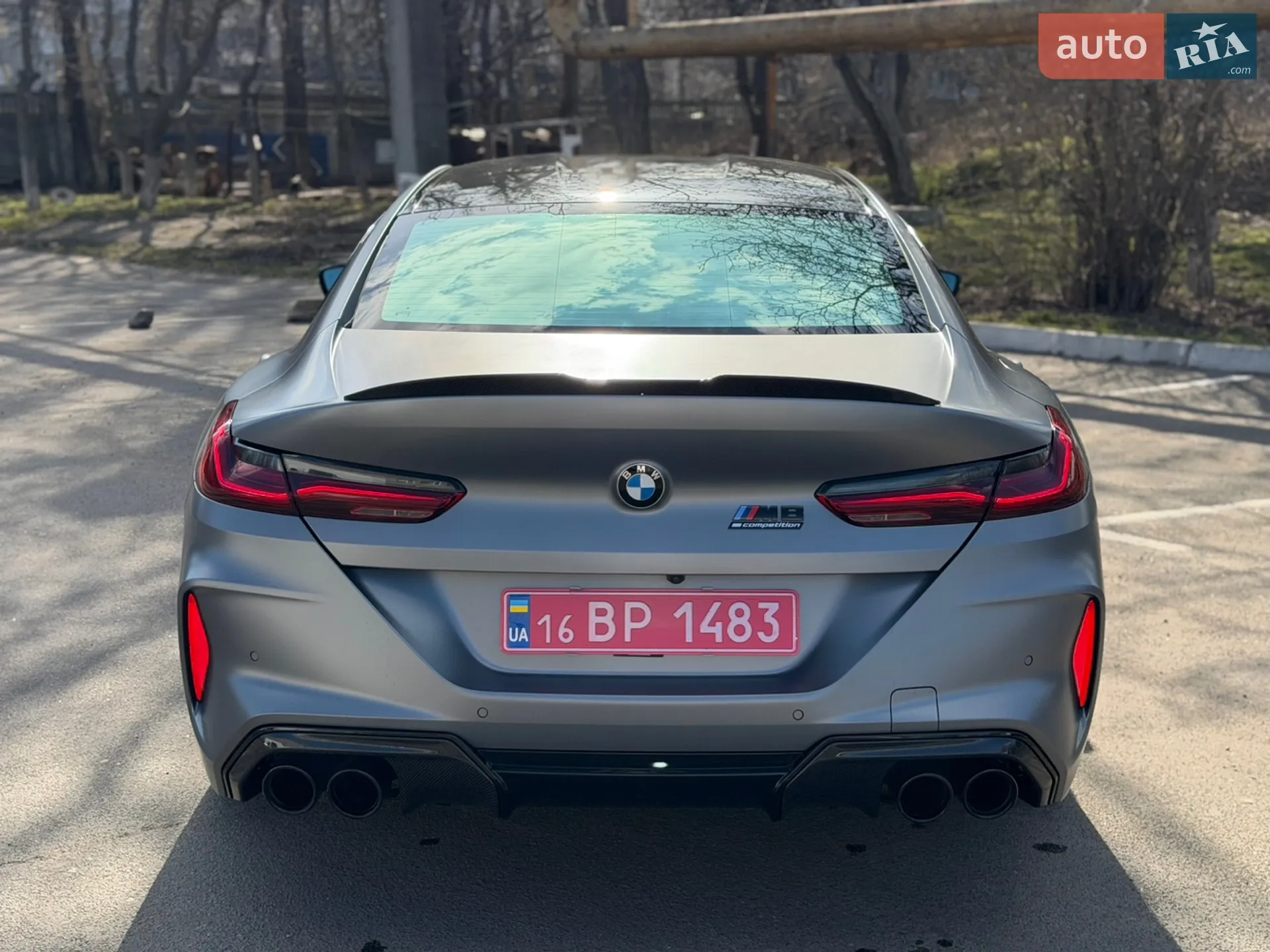 2023 BMW M8 - мініатюра 31