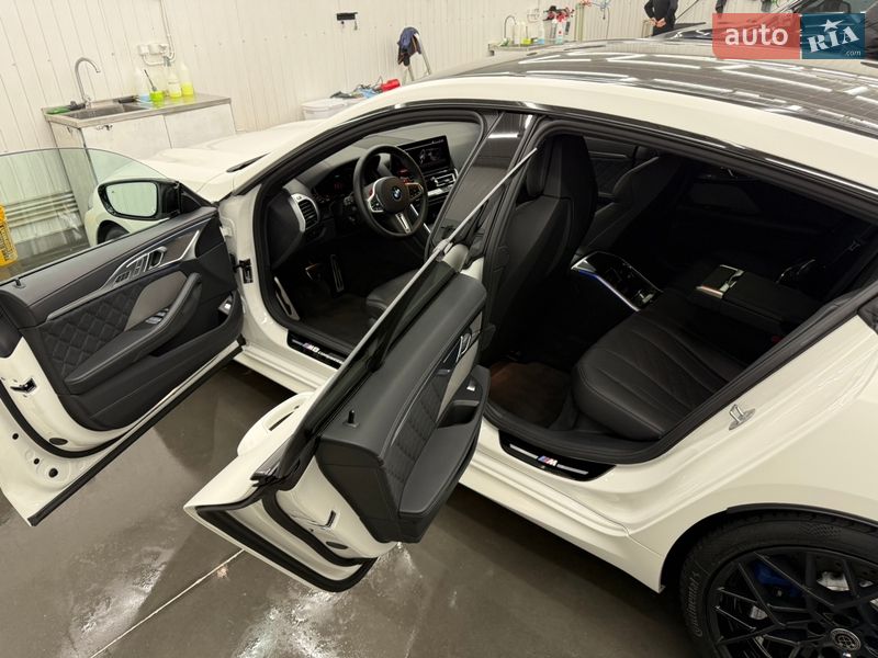 Купе BMW M8 2024 в Виннице фото 8 Купе BMW M8 2024 в Виннице