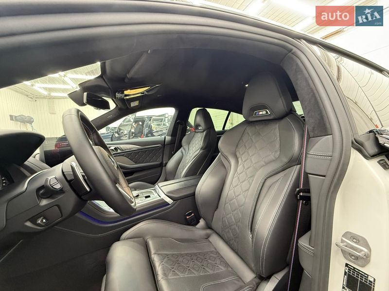 Купе BMW M8 2024 в Виннице фото 30 Купе BMW M8 2024 в Виннице