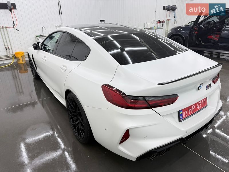 Купе BMW M8 2024 в Виннице фото 42 Купе BMW M8 2024 в Виннице