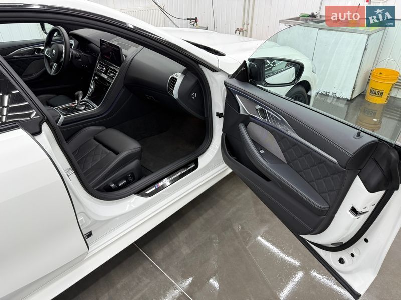 Купе BMW M8 2024 в Виннице фото 46 Купе BMW M8 2024 в Виннице
