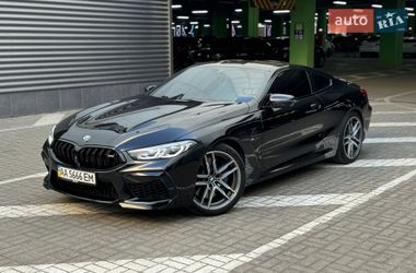 Купе BMW M8 2019 в Києві