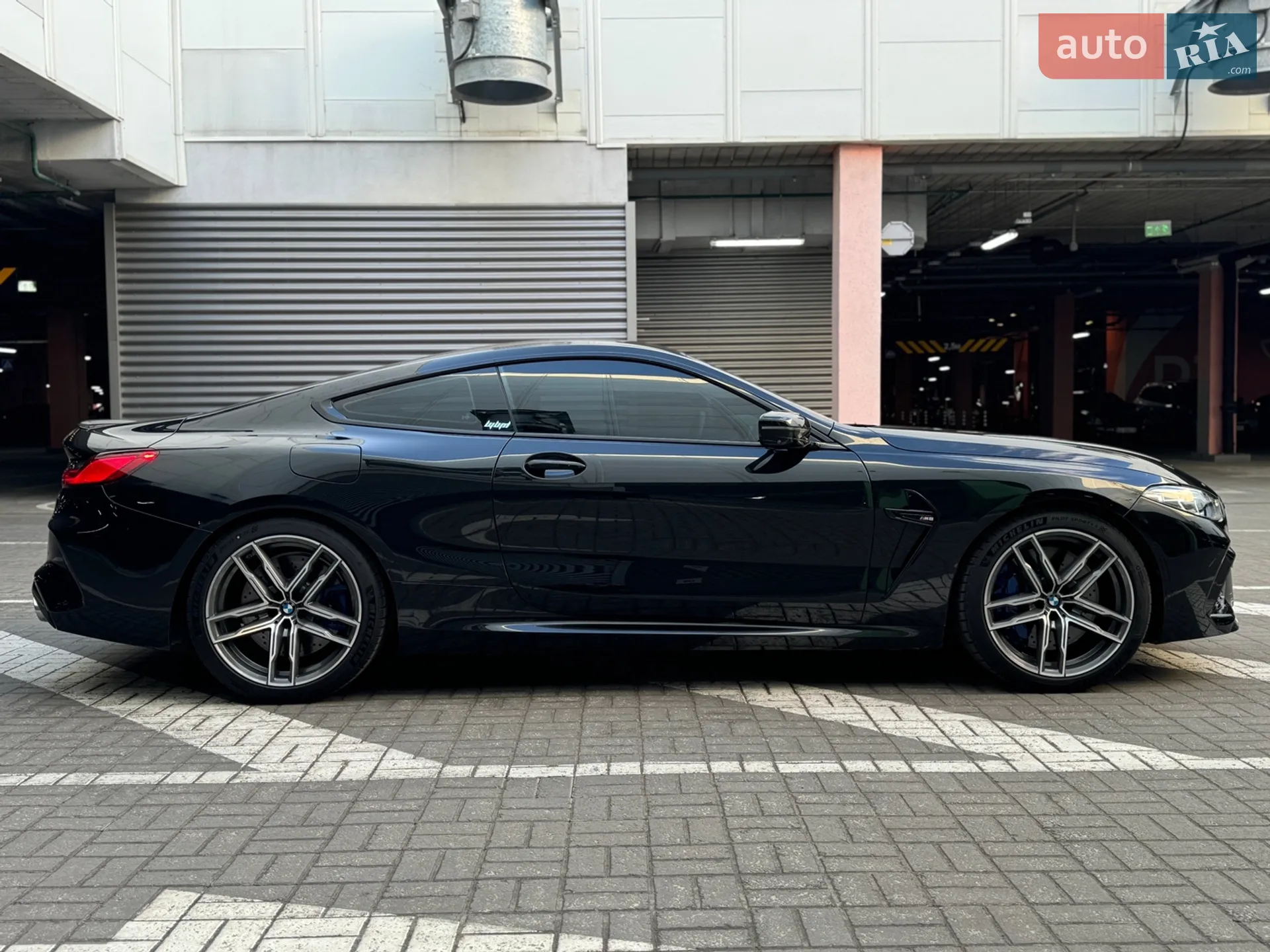 2019 BMW M8 - мініатюра 6