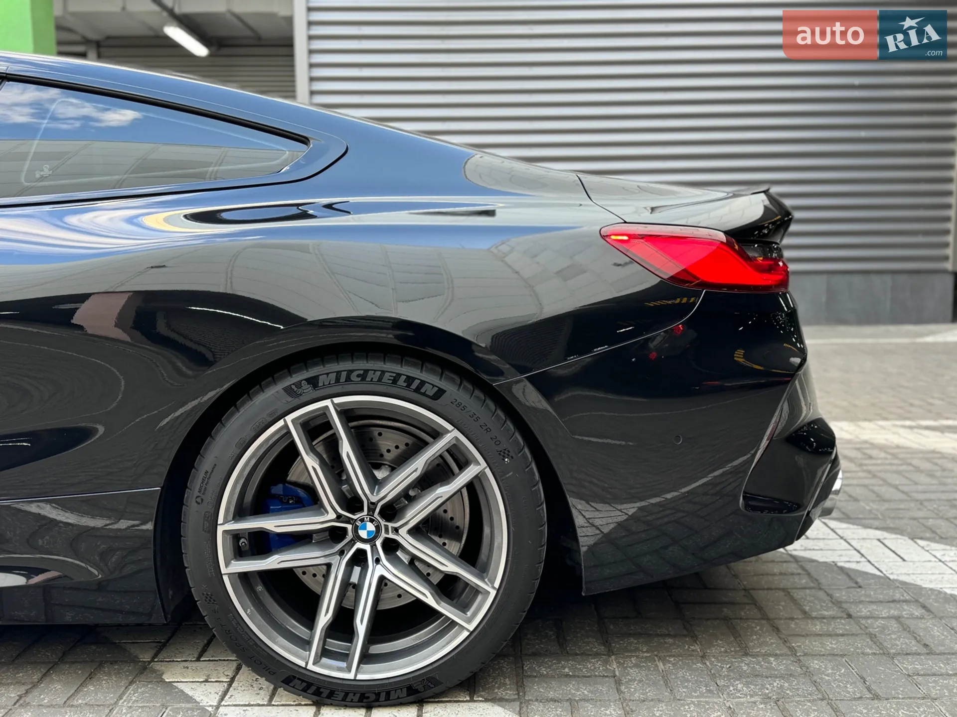 2019 BMW M8 - мініатюра 10