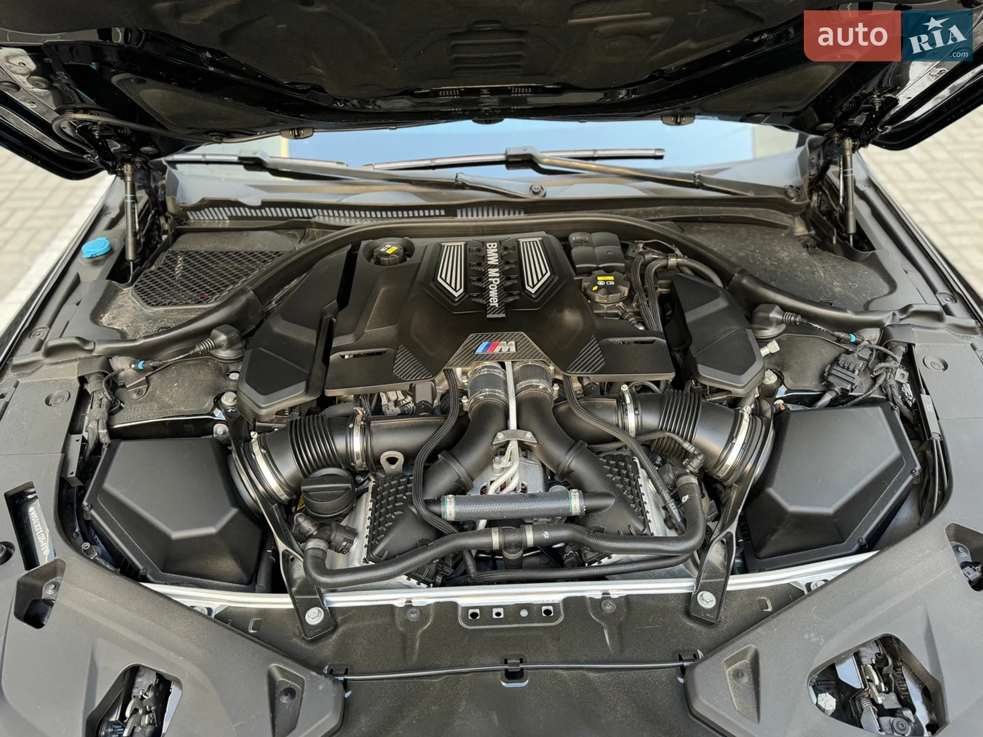 2019 BMW M8 - мініатюра 11