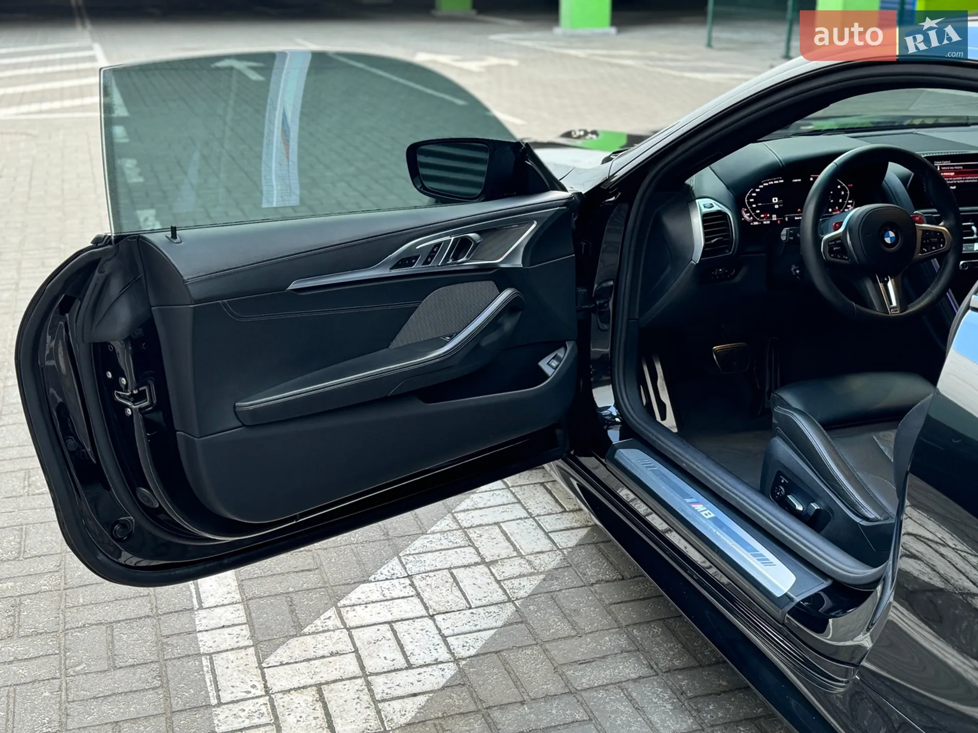 2019 BMW M8 - мініатюра 13