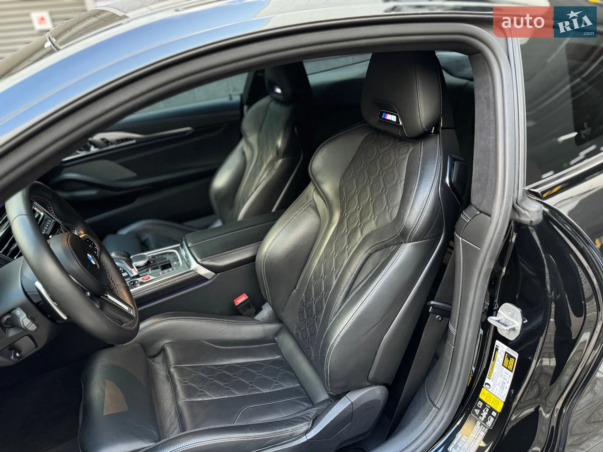 2019 BMW M8 - мініатюра 14