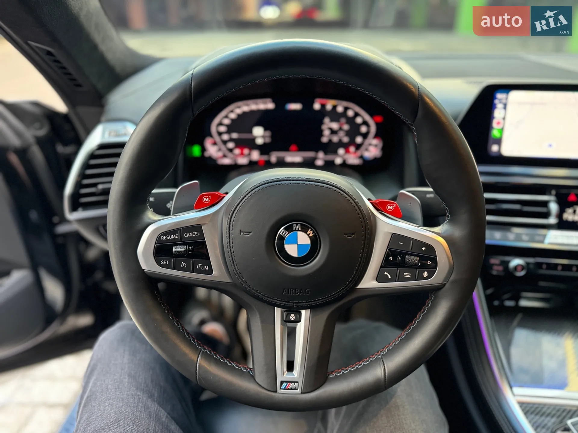 2019 BMW M8 - мініатюра 17