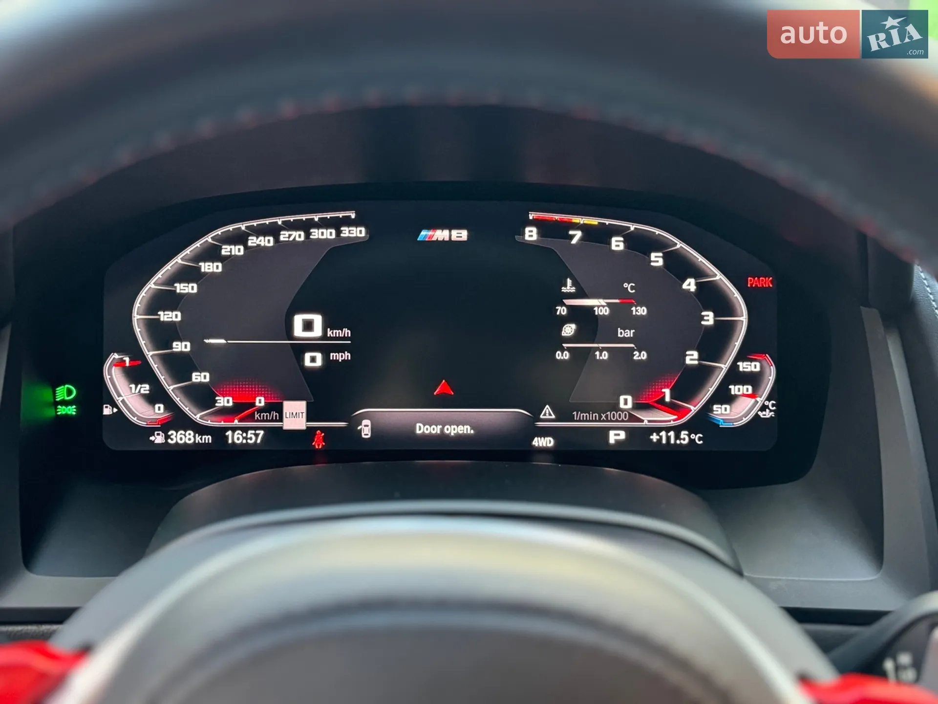 2019 BMW M8 - мініатюра 18