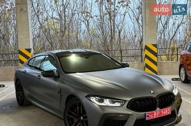 Купе BMW M8 2023 в Одессе