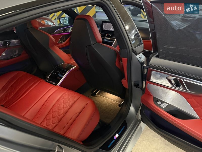 Купе BMW M8 2023 в Одессе