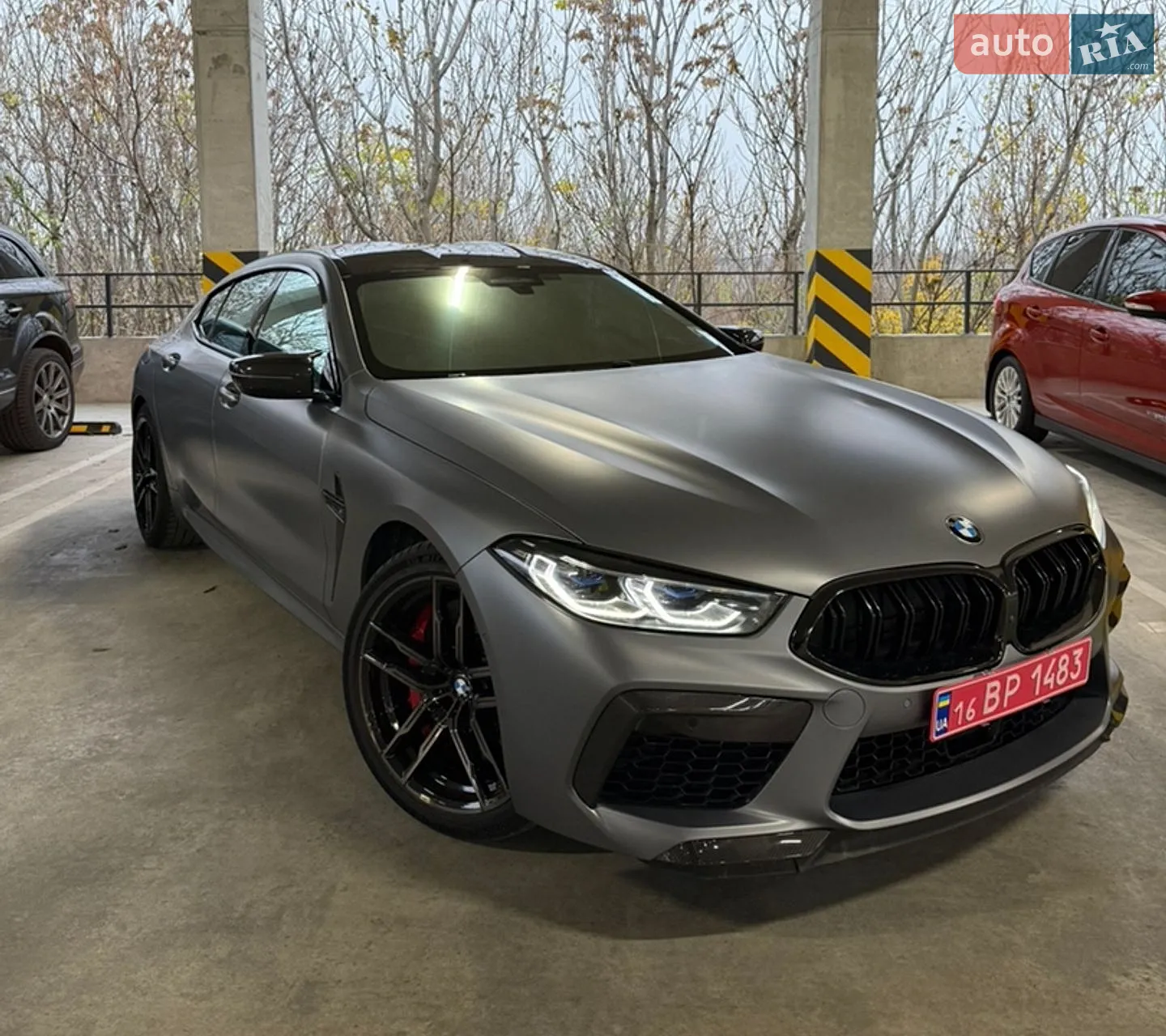 2023 BMW M8 - мініатюра 70