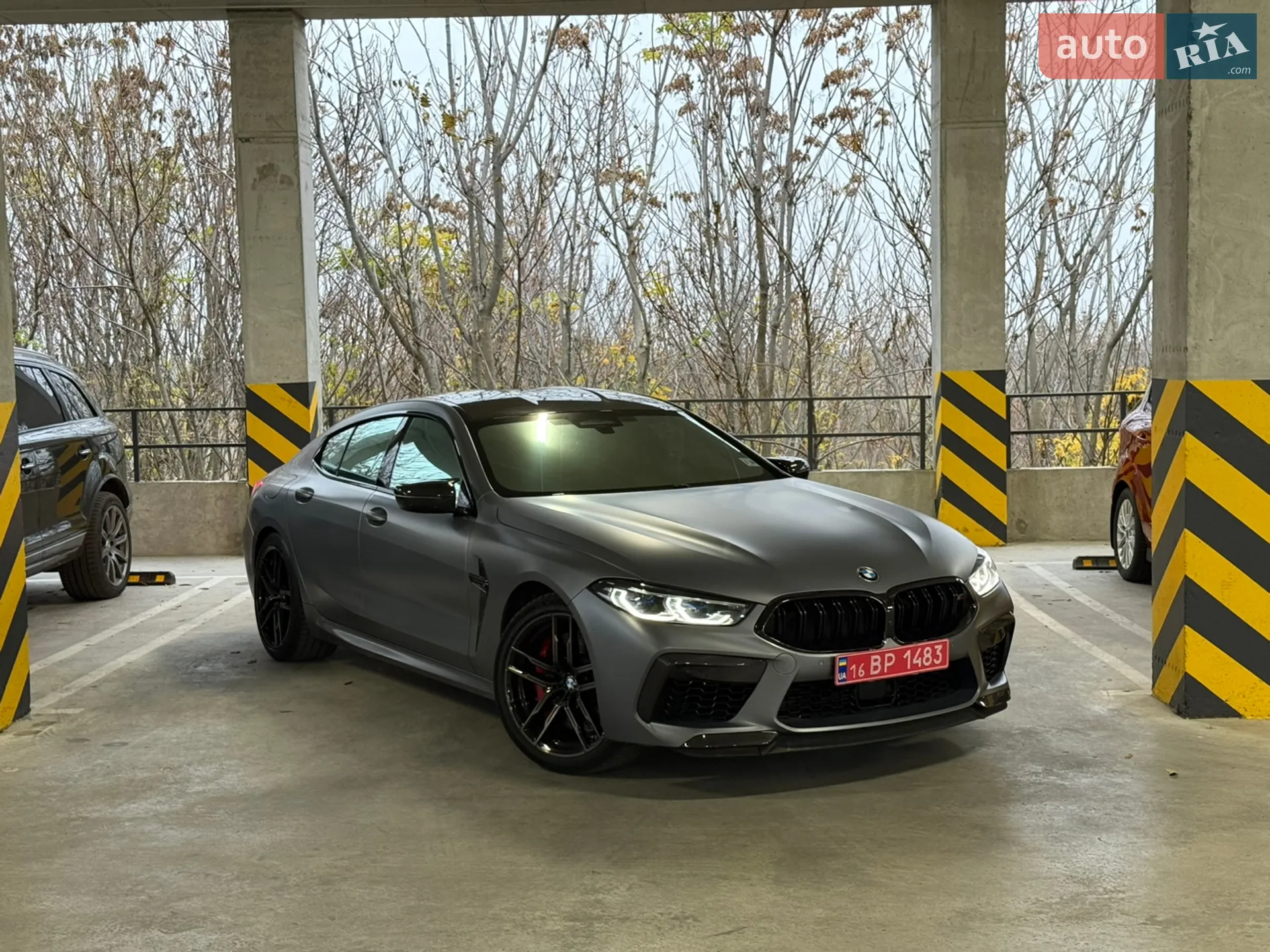 2023 BMW M8 - мініатюра 69