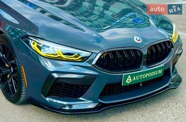 Купе BMW M8 2021 в Києві