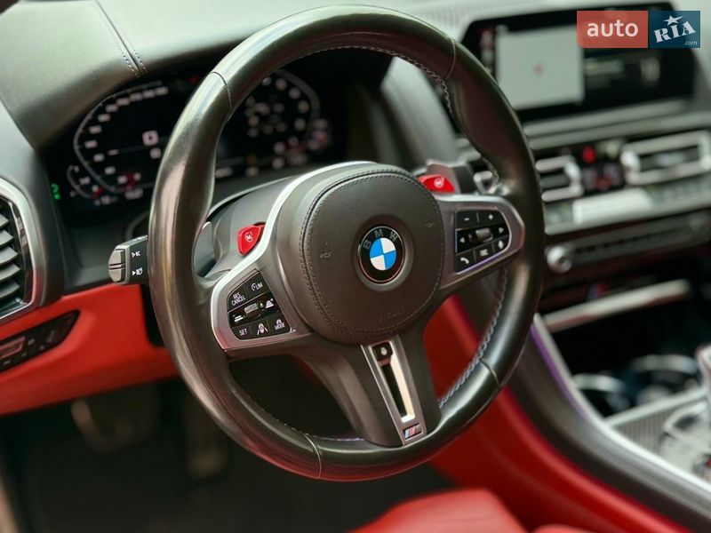 Купе BMW M8 2021 в Києві фото 2 Купе BMW M8 2021 в Києві