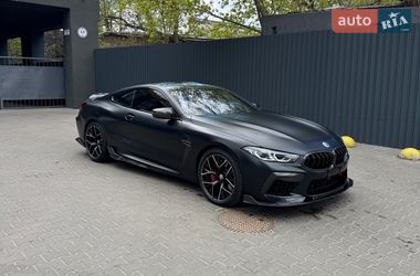 Купе BMW M8 2022 в Киеве