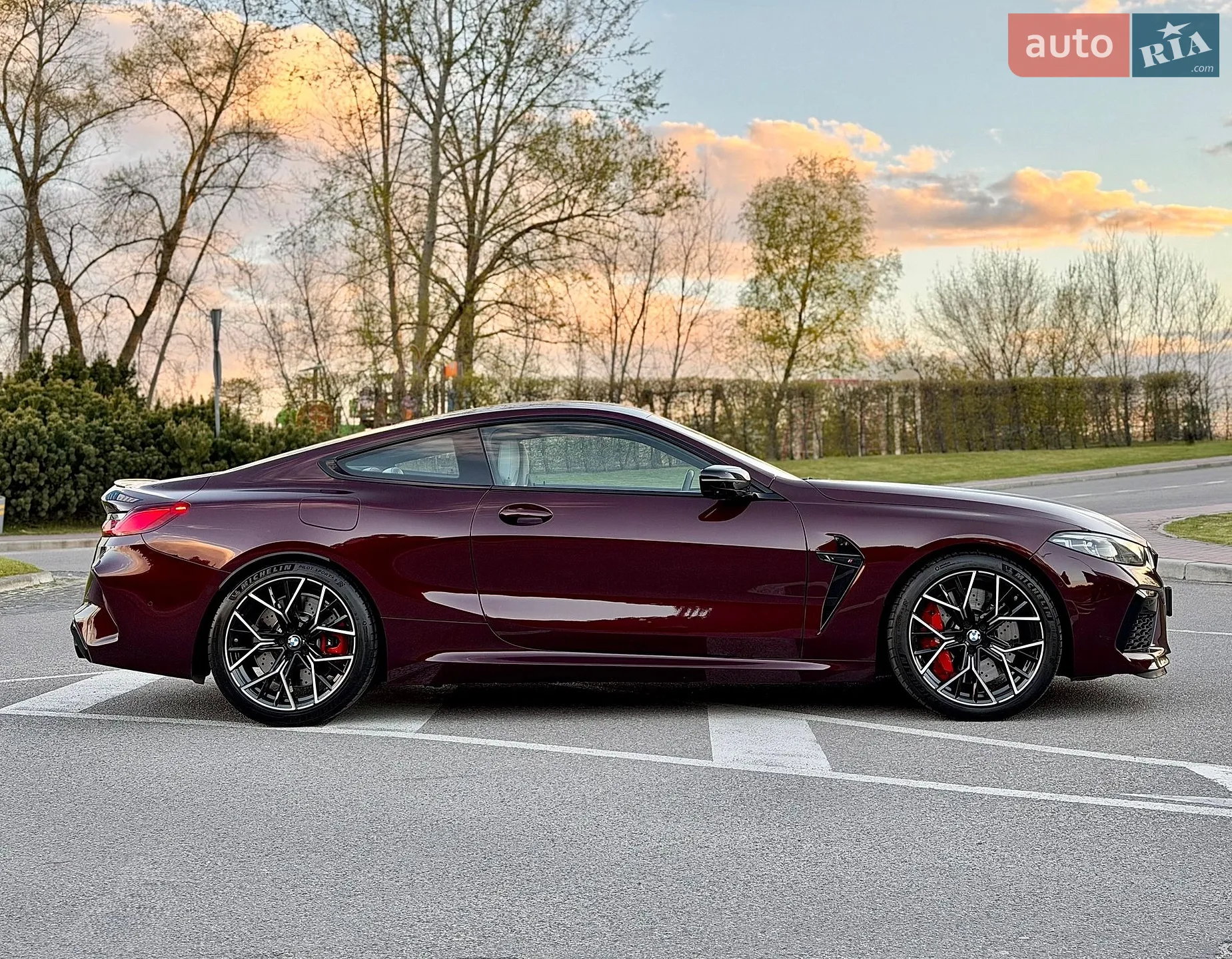 2022 BMW M8 - мініатюра 26