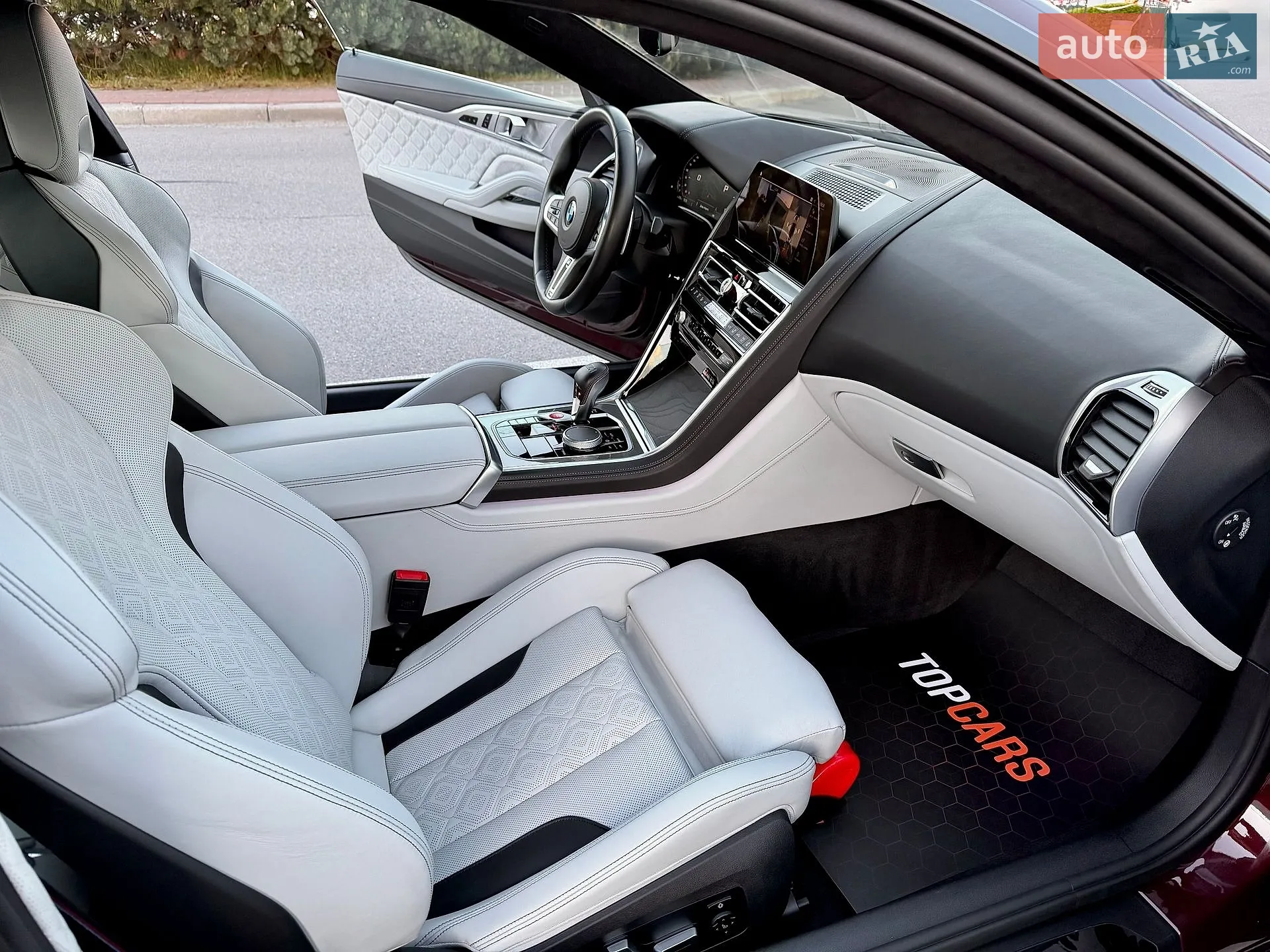 2022 BMW M8 - мініатюра 43
