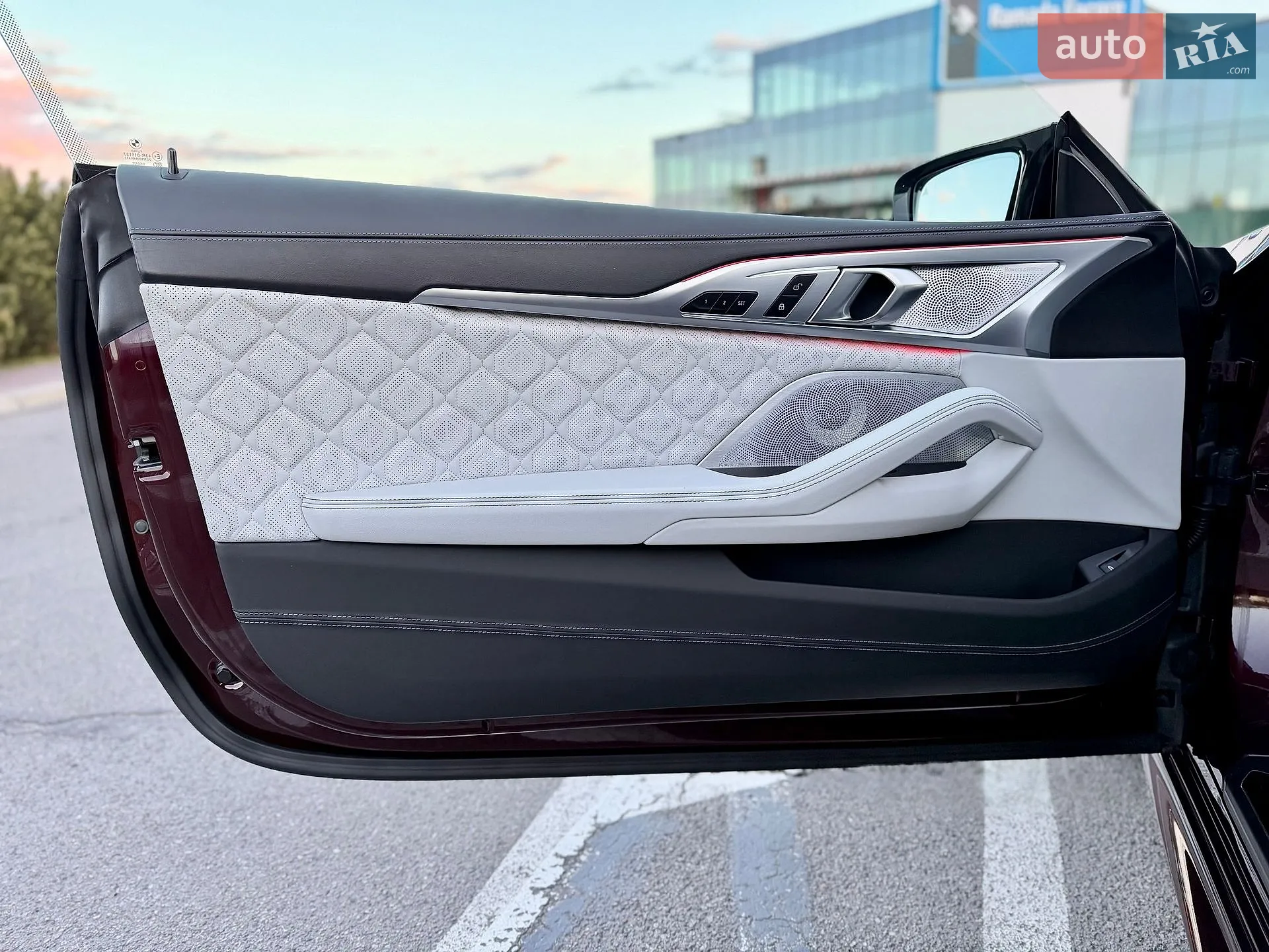 2022 BMW M8 - мініатюра 55