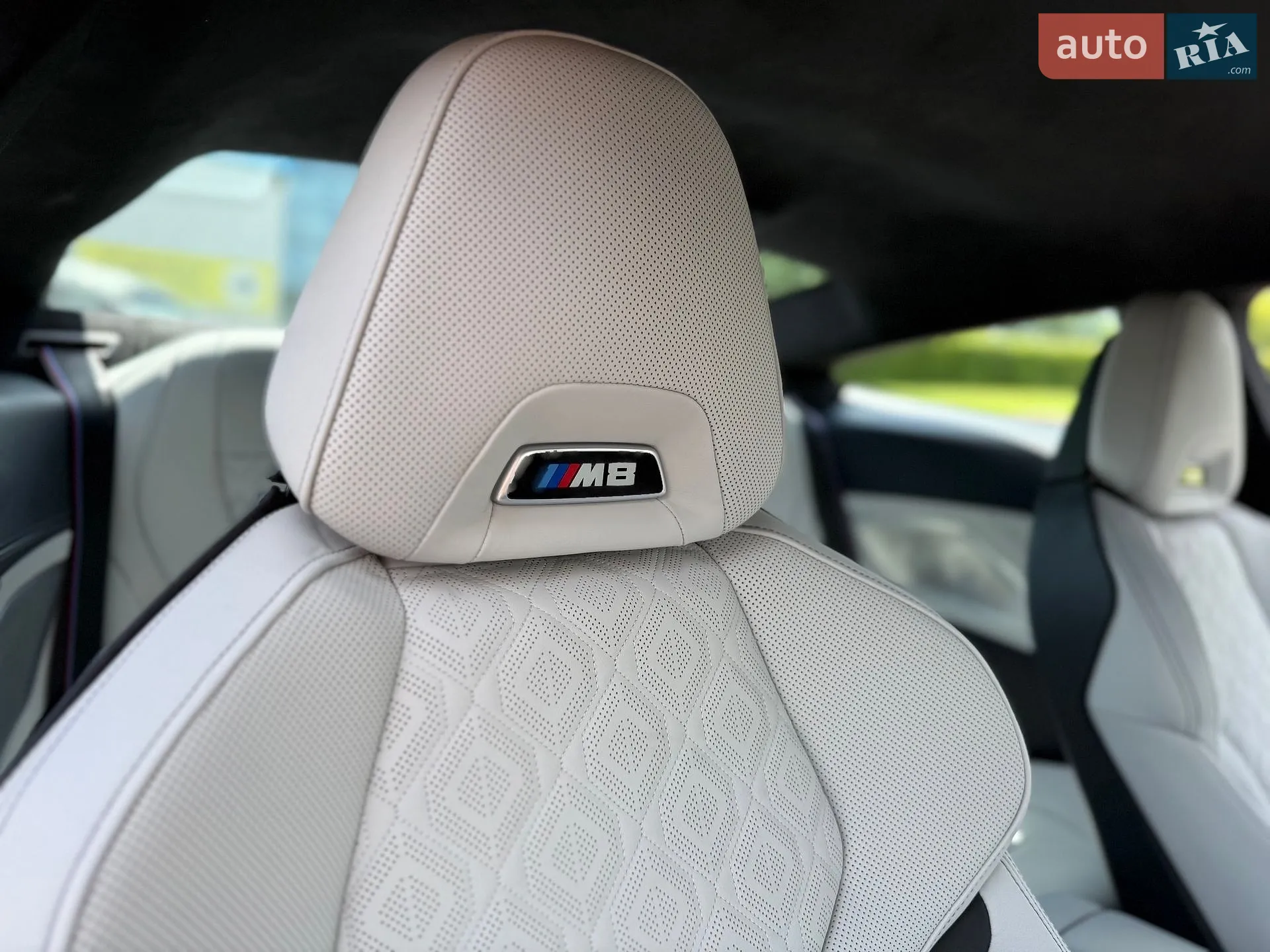2022 BMW M8 - мініатюра 49