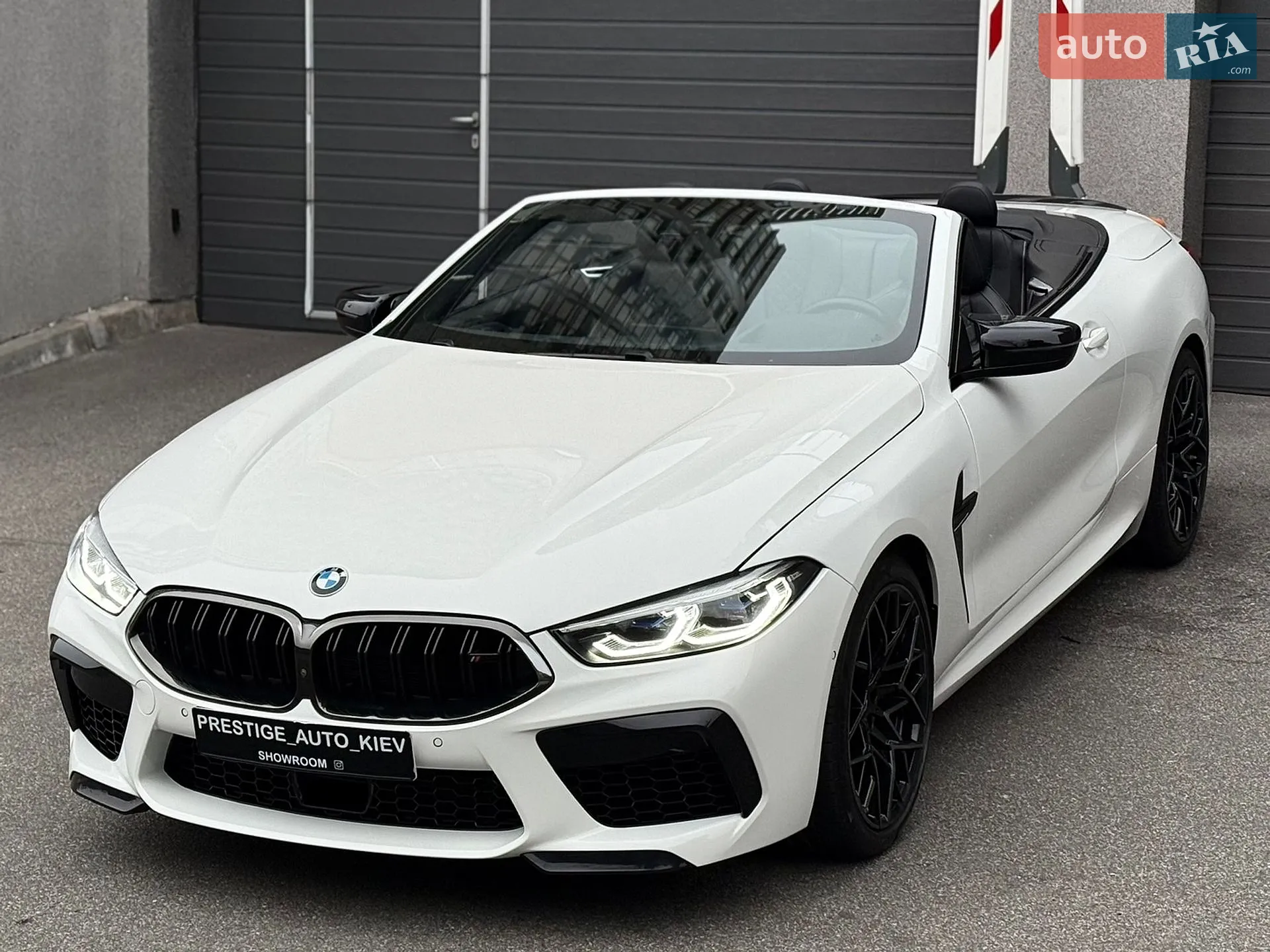 2019 BMW M8 - мініатюра 9