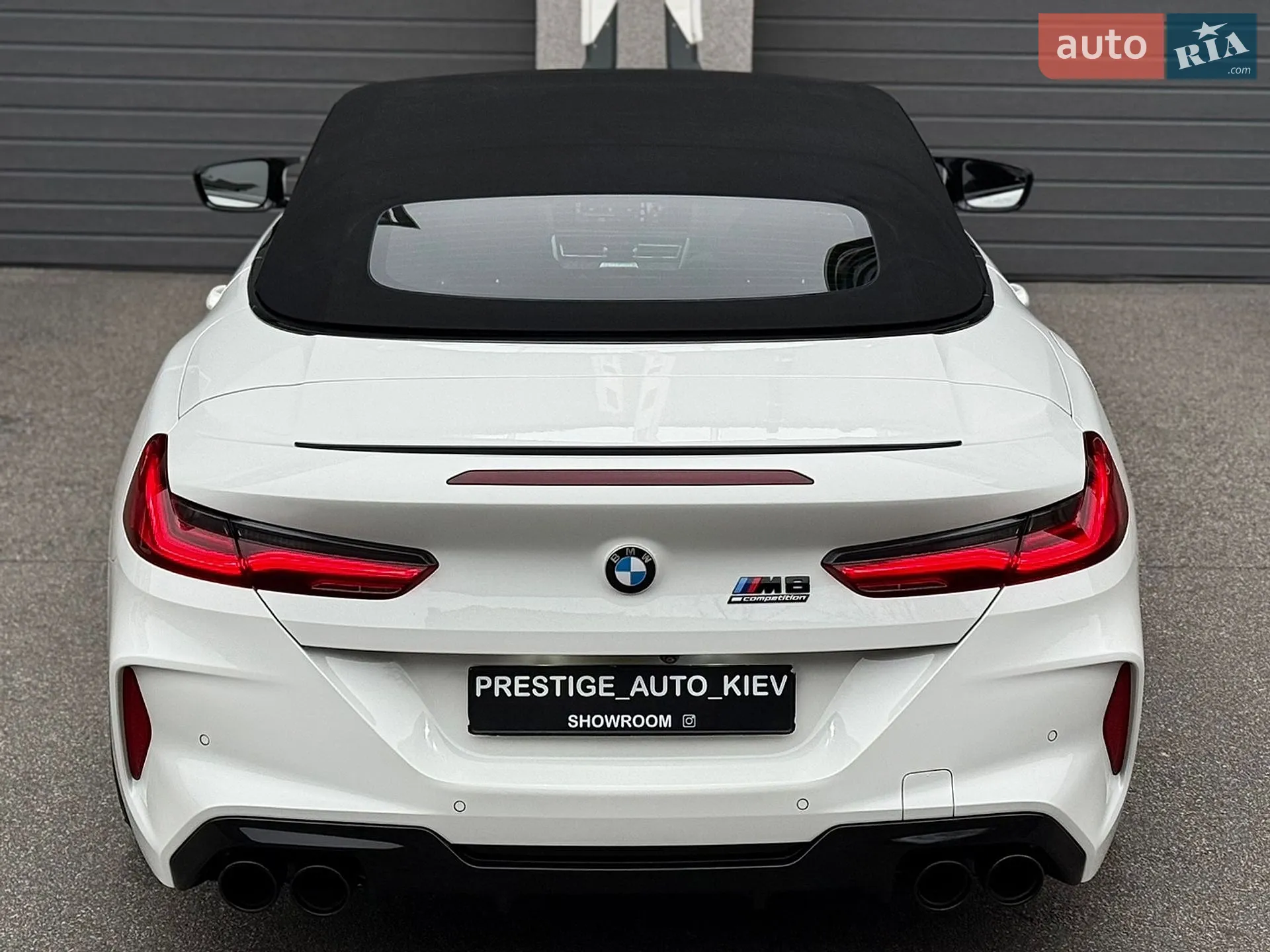 2019 BMW M8 - мініатюра 19
