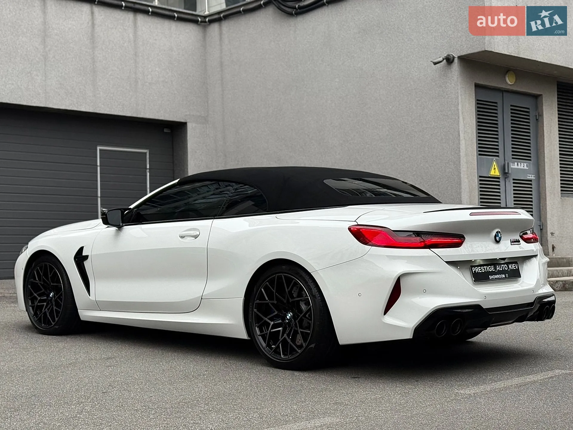 2019 BMW M8 - мініатюра 26