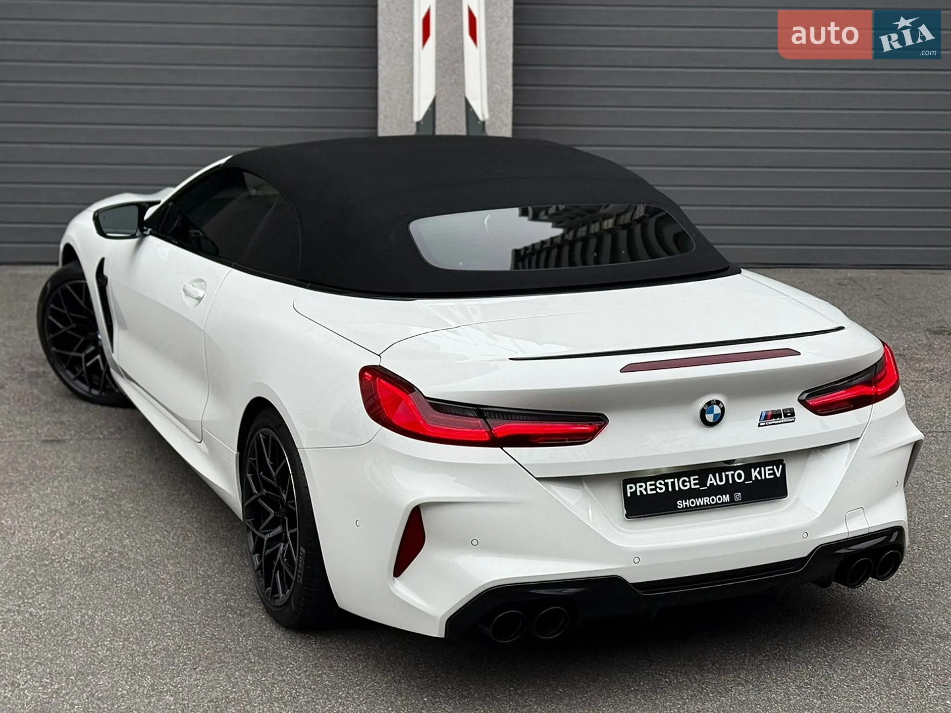 2019 BMW M8 - мініатюра 30