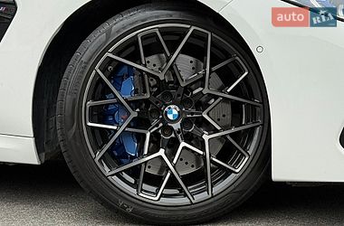 Кабриолет BMW M8 2019 в Киеве