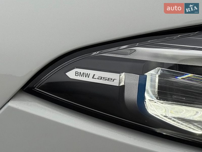 Кабриолет BMW M8 2019 в Киеве