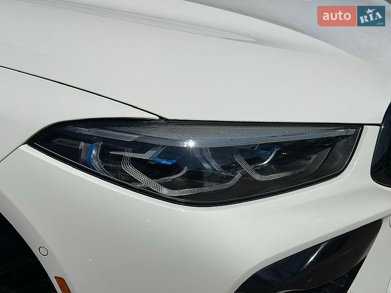 Купе BMW M8 2019 в Одессе