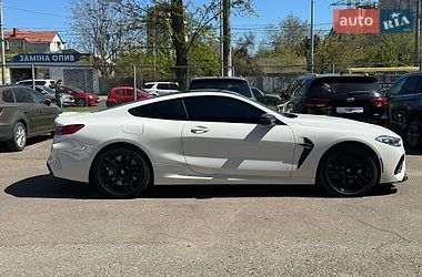 Купе BMW M8 2019 в Одессе