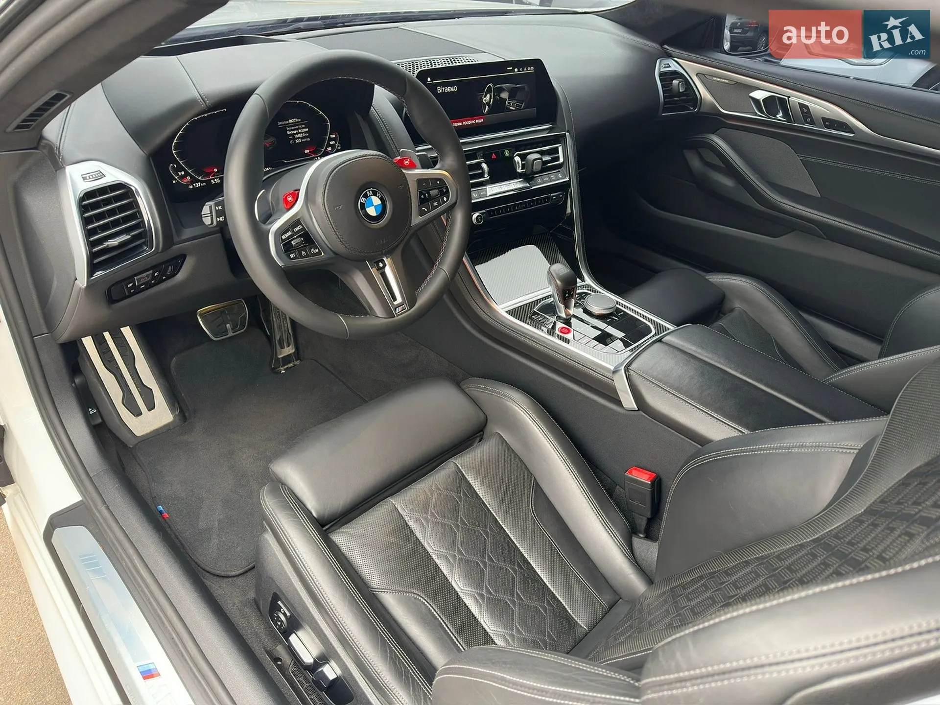 2019 BMW M8 - мініатюра 27