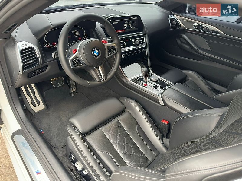 Купе BMW M8 2019 в Одессе