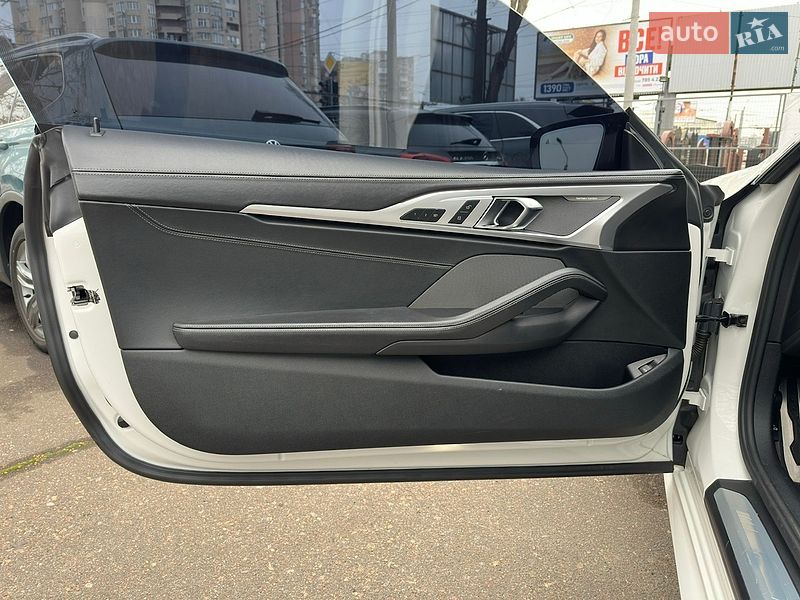 Купе BMW M8 2019 в Одессе