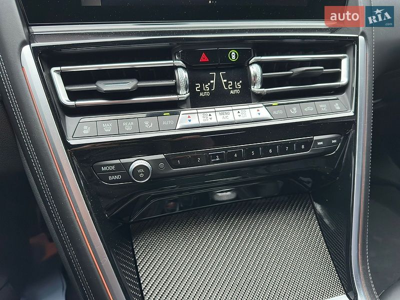 Купе BMW M8 2019 в Одессе