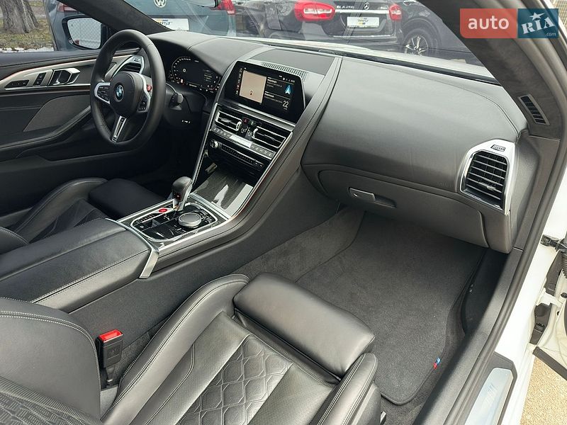 Купе BMW M8 2019 в Одессе