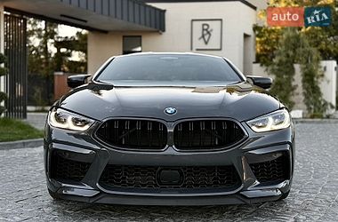 Купе BMW M8 2023 в Львове