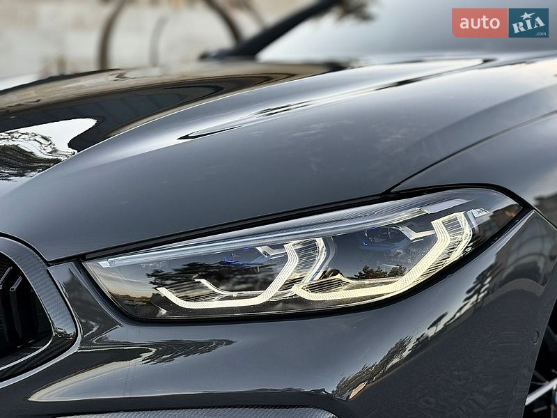 Купе BMW M8 2023 в Львове