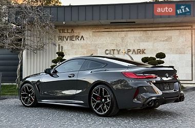 Купе BMW M8 2023 в Львове