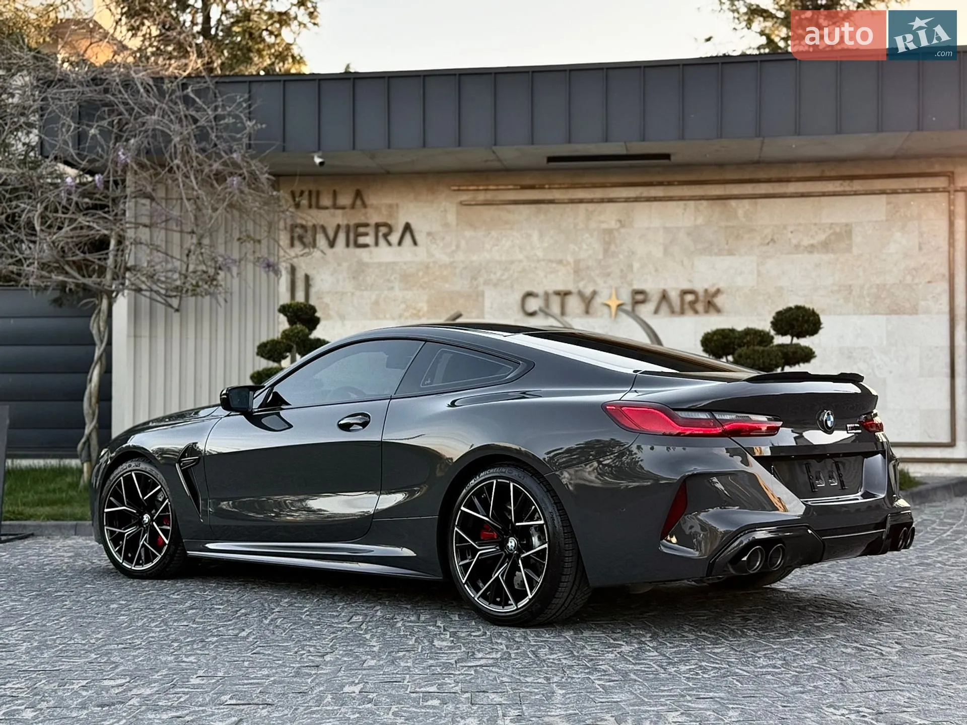 2023 BMW M8 - мініатюра 27