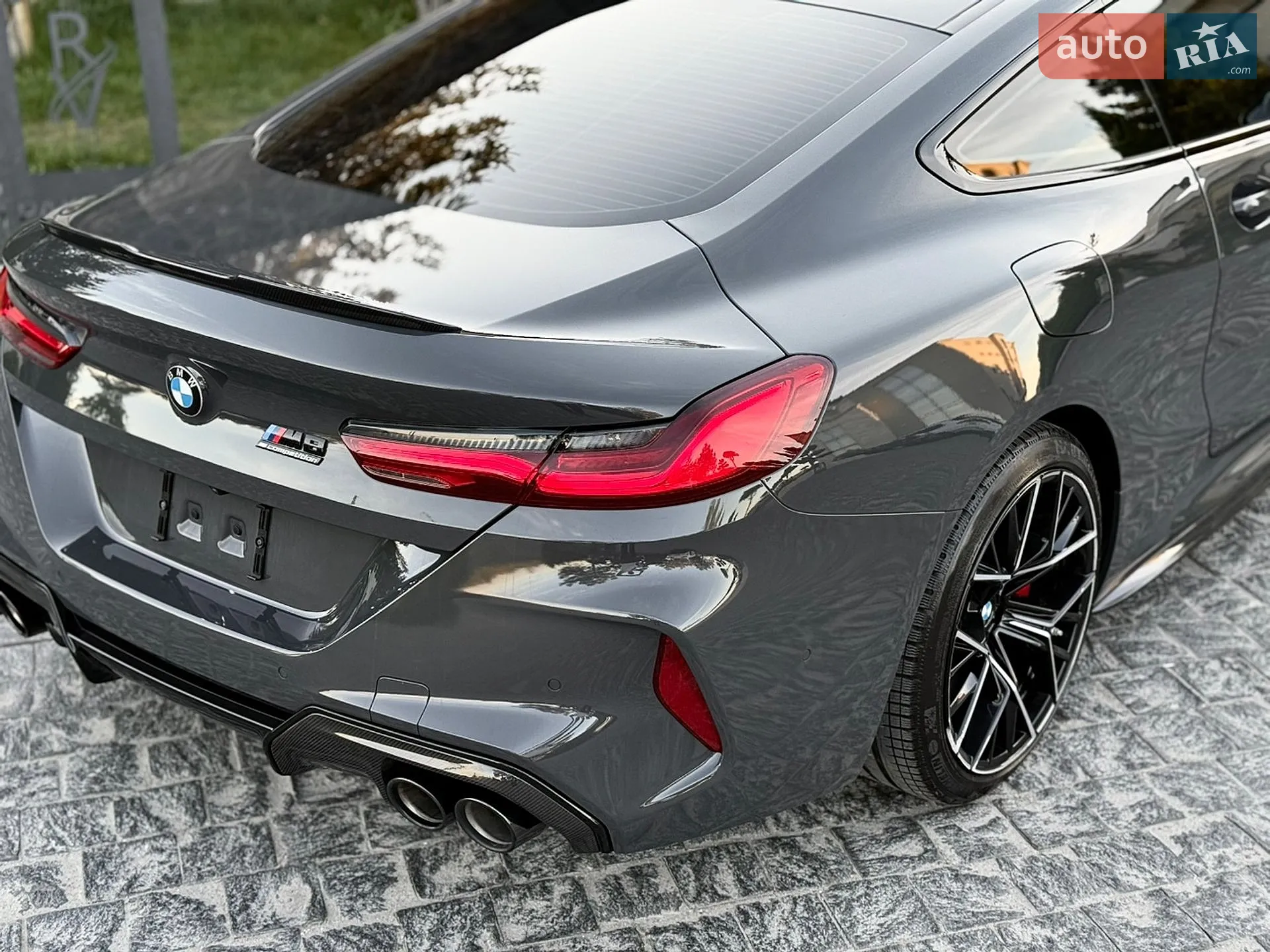 2023 BMW M8 - мініатюра 33